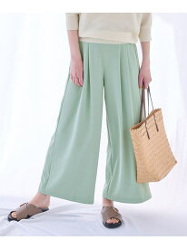 【SALE／30%OFF】【新色追加】さらさらDRYパンツ ANY エニィ パンツ その他のパンツ ベージュ ブラック【RBA_E】[Rakuten Fashion]