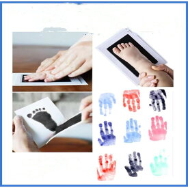 楽天市場 赤ちゃん 手形 汚れないの通販