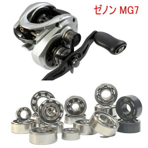 アブ ガルシア ZENON MG7 (リール) 価格比較 - 価格.com