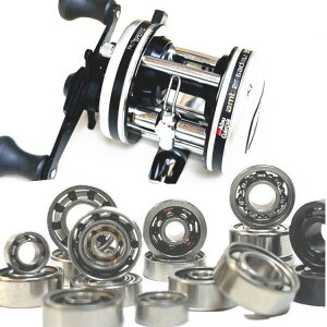 �A�u�K���V�A 3500CSRocket�Ή� �X�v�[���p�x�A�����O 2��1�Z�b�g 11-5-4mm&11-5-4mm