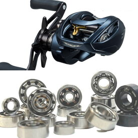 【各種】ダイワ スティーズ A2 TW 専用　10-3-4mm&10-3-4mm　スプール用ベアリング