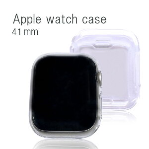 Apple watch �V���[�Y11/10 46mm �V���[�Y11/10 42mm �J�o�[ �\�t�g �P�[�X �Ή� TPU ��ʕی� �t���ی� ���� �}�C�N���h�b�g �y�� �V���v�� �t���J�o�[ 45mm 44mm 41mm 40mm 40mm SE3 / SE2 / SE /Series 9 / Series 8 / ser