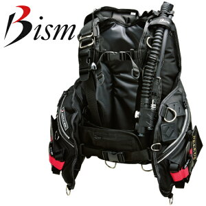BISM JX3010Q JX3020Q JX3030Q Neleus BC version Q ダイビング BCDビーイズム ネレウスBC バージョンQ ジャケット BCDジャケット インフレーター
