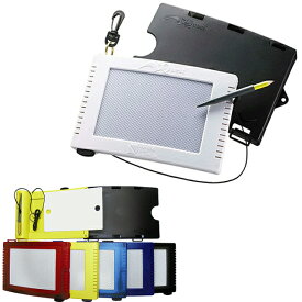 水中クエスト ダイビング クエスト 水中ノート 水中コミュニケーションカバー フック付き ワイド 大画面 磁石 マグネット 水中メモ 水中ボード