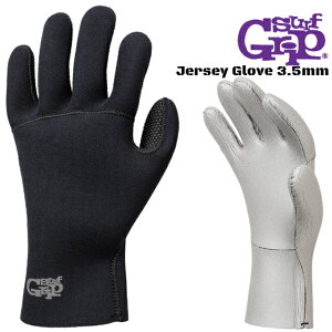 SURF GRIP 3862-3867 3.5mm 5finger JERSEY GLOVE T[tO[uT[tObv 5tBK[ W[WO[u 5{w T[tBEB^[O[u 3.5~