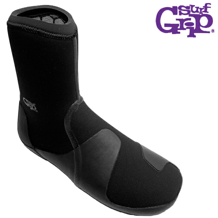 楽天市場】サーフグリップ SURF GRIP グラフェン ラウンド ブーツ 