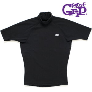 SURF GRIP サーフグリップ ホットカプセル ショートスリーブ 保温インナーHot Capsule 半袖インナー サーフィン 保温ラッシュ 防寒 セミドライスーツウェットスーツ インナー アンダー