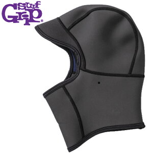 SURFGRIP �T�[�t�O���b�v Stress-Free 1mm HOOD�T�[�t�B�� �L���b�v �T�[�t�t�[�h �h�� �N�� �w�b�h�M�A �T�[�t�L���b�vStress Free Series �X�g���X�t���[ �X�L�� ���{�� �t�[�h