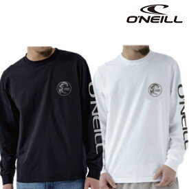 O'NEILL FIFTY TWO SURF T L/S SP0110100オニール フィフティー トゥー サーフ 長袖シャツ ロング ロンT サーフィン 吸水速乾 紫外線 日焼け