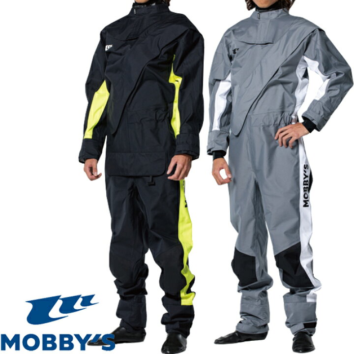 楽天市場】MOBBYS WIND DRY モビーズ ウィンドドライ ドライスーツ 