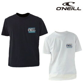 O'NEILL HEADQUARTERS SURF T S/S SP3118503オニール ヘッドクォーター サーフ T 半袖 サーフィン 吸水速乾 紫外線 日焼け