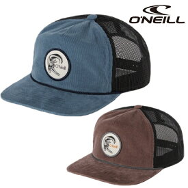 オニール / O'NEILL サーフキャップO’RIGINALS TRUCKERSP4196006 オリジナル トラッカー ビーチキャップ キャップ マリンハット 帽子ハット UVP CAP ワークハット サーフィン サーフキャップ UVハット