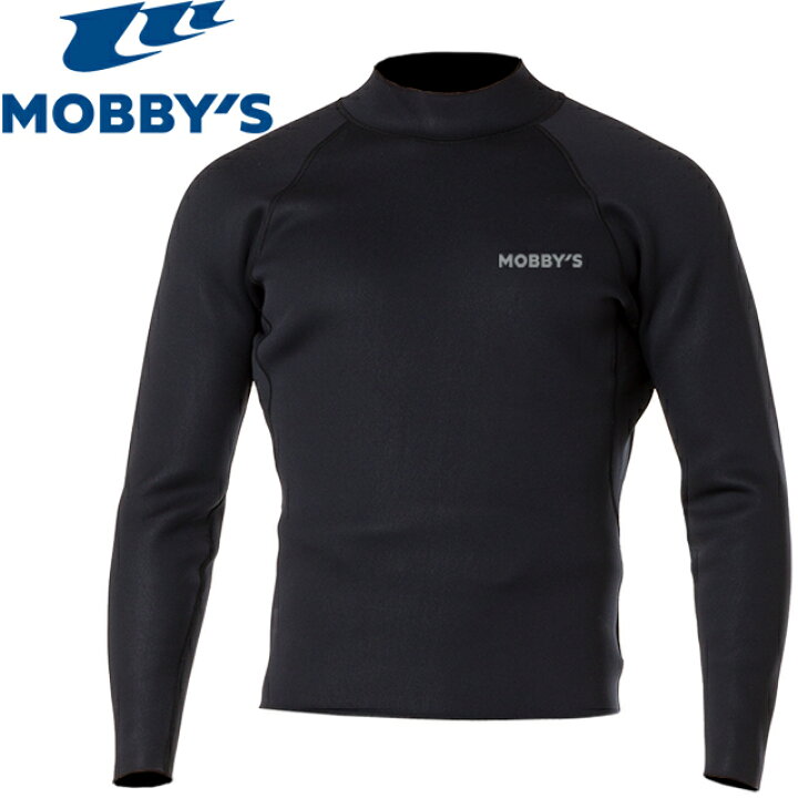 楽天市場】モビーズ MOBBYS メンズ WARM PLUS LS タッパーメンズ 