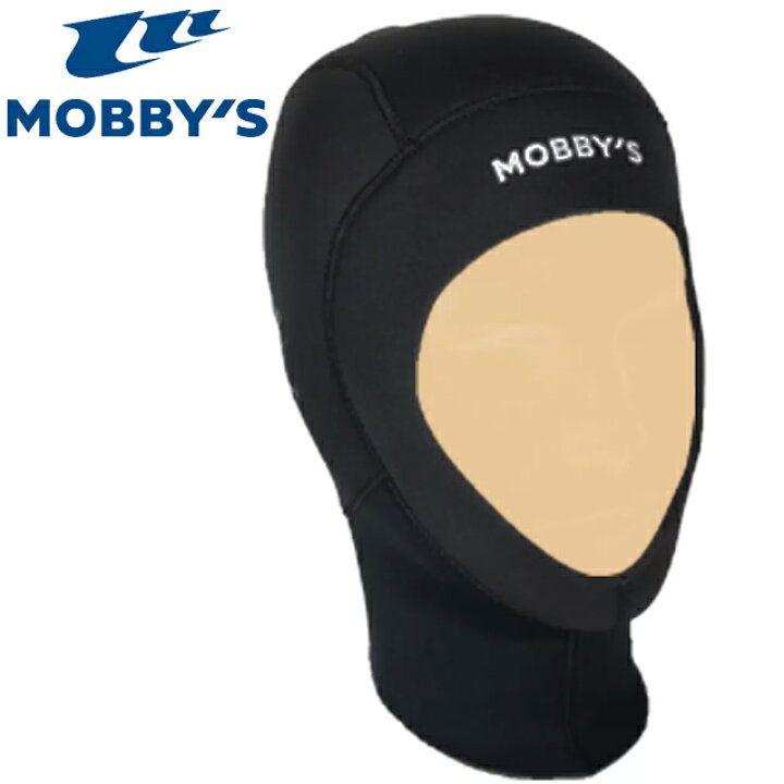 楽天市場】MOBBYS DRY HOOD FD DH-1000 ダイビング 5mm フード 