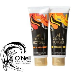 O'NEILL OA-0126 OA-0127 HOT GEL ホットジェル サーフィン 保温ジェルオニール セミドライスーツ ウェットスーツ 保温 ダイビング SUP マリンスポーツ