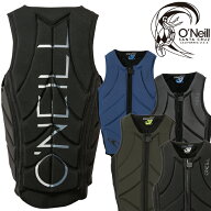 オニール O'NEILL スラシャー コンペ ベスト WBA-200A3SLASHER COMP VEST ライフジャケット ウェイクボー…