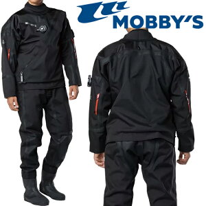 MOBBYS XSDD-0020A5 TECH SHELL AQUA ダイビング ドライスーツモビーズ テック シェル ドライスーツ アクア フルドライスーツ コーデュラCORDURA メンズ レディース
