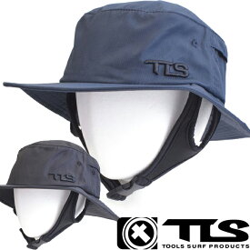 TLS SURF HAT サーフハット サーフィン ハット TOOLSサーフキャップ マリンキャップ SUP マリンスポーツ UVハットSURF HATSURF CAP 帽子
