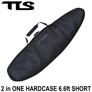 TLS 2 in ONE HARDCASE 6.6ft SHORT n[hP[X TOOLS{[hP[X {[hJo[ V[g{[h V[g T[t{[h