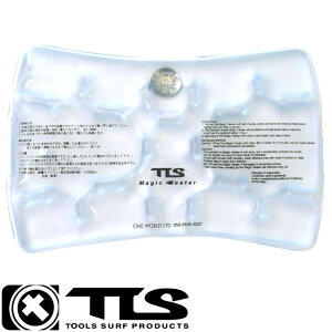 TLS MAGIC HEATER マジックヒーター 単品ウエストウォーマー ウエストベルト 保温サーフィン TOOLSセミドライスーツ ウエットスーツ マジックヒーター