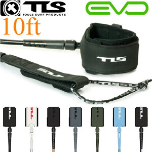 TLS FIVESTAR EVO LEASH 10ft 7mm 10�t�B�[�g ���[�V���R�[�h�h���b�v�R�[�h �T�[�t�B�� TOOLS �T�[�t�{�[�h �c�[���X ���[�V�� ����