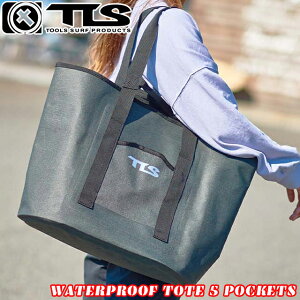 TOOLS TLS WATERPROOF TOTE 5 POCKETS �h���g�[�g�o�b�O�h���C�o�b�O �E�H�[�^�[�v���[�t �v���[�t�o�b�O �A�E�g�h�A�h���o�b�O �E�F�b�g�o�b�O �肳���o�b�O �T�[�t�B��