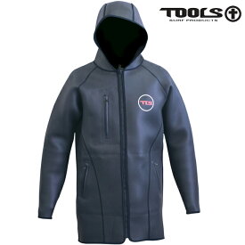 ネオプレーンジャケット TLS NEOPRENE JACKETウェットコート ボートコート スキンコート ウエットコートネオプレンジャケット コート TOOLS ツールス