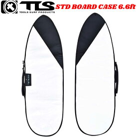 TLS STD BOARD CASE 6.6ft ハードケース 6.6 サーフボードケースTOOLS ボードケース SHORT サーフィン サーフボード 6.6FT サーフィントリップ車載 収納ケース ショート
