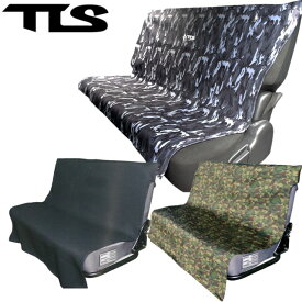 TOOLS ツールス TLS REAR SEAT COVERリアシートカバー シートカバー シート ウェットスーツ