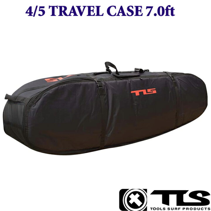 楽天市場】TLS 4/5 TRAVEL CASE 7.0ft トラベルケース ボードケース  