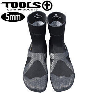 T[tu[c TLS [tu[c T[tV[Y c[XTOOLS X-FIT SURFBOOTS 5mmT[tB u[c V[Y@\bNX@5~