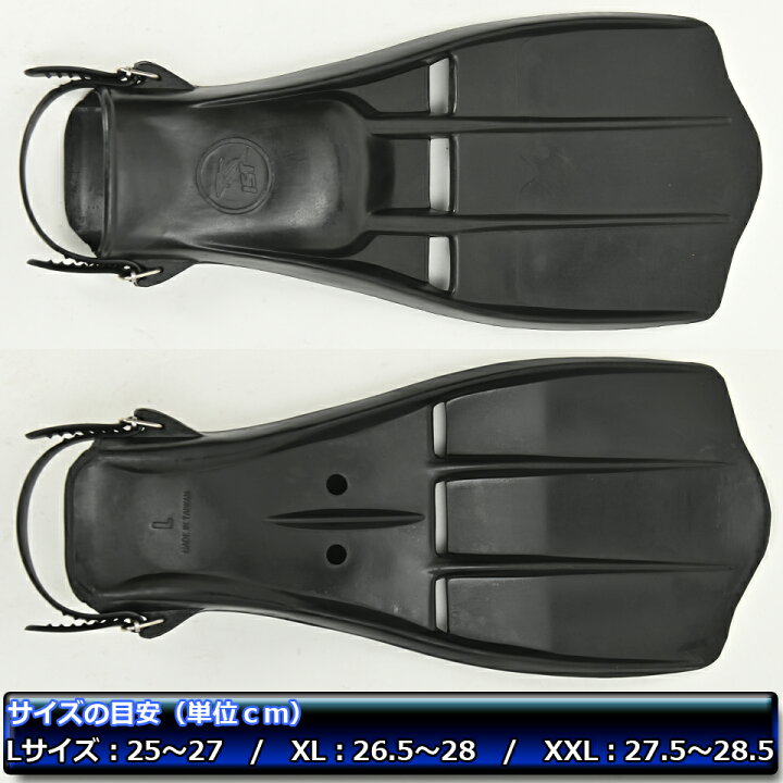 楽天市場】ジェットフィン JETフィン ストラップスキューバ 