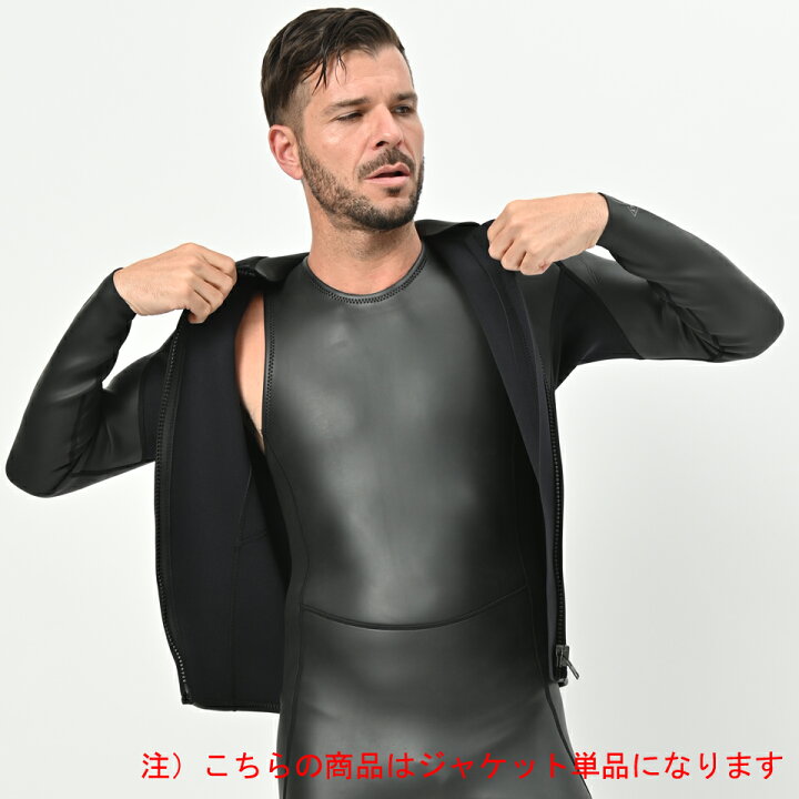 楽天市場】長袖タッパー 2mm スキンタイプ 2024年モデル ANDNEWYOU  