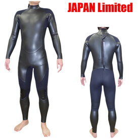 国産 ウェットスーツ フルスーツ 3mm ANDNEWYOUウエットスーツ3ミリ 日本製 クラシック サーフィンサイズオーダー セミオーダー オーダー