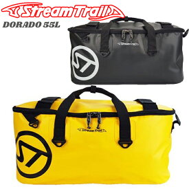 Stream Trail ストリームトレイル ドラド 55リットル バッグDORADO 55L ドライバッグ 防水バッグ バックパック リュック コンテナダッフルバッグ ウォータープルーフ 旅行