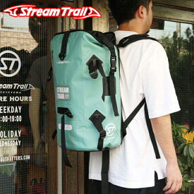 Stream Trail ストリームトレイル DRY TANK D2 40Lドライタンク D2 40L ドライバッグ 防水 リュックバックパック アウトドア 防水バッグ