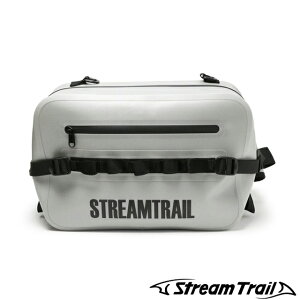 Stream Trail ストリームトレイル STORMY HIP BAGストーミーヒップバッグ 防水バッグ 防水 ウエストバッグフィッシングバッグ タックルバッグ 釣りバッグ
