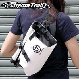 Stream Trail ストリームトレイル SD Waist Bag2SD ウエストバッグ2 防水バッグ 防水 ウエストバッグウェットバッグ ウォータープルーフウエストポーチ ボディバッグ