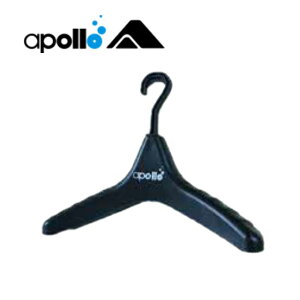 apollo HANGER �A�|�� �l�b�N�K�[�h�n���K�[2 �_�C�r���O�h���C�X�[�c ��p�n���K�[