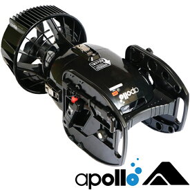 apollo アポロ av-2 エボリューション 水中スクーター シースクーター水中スクーター 電動スクーター ダイビング シュノーケリング 海水浴 日本潜水機