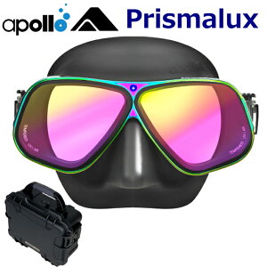 apollo bio-metal mask Titanium Prismalux �_�C�r���O �}�X�N �`�^�� �S�[�O���A�|�� �o�C�I���^���}�X�N �`�^�� �v���Y�}���b�N�X �o�C�IUV/AR�����Y UV420�����Y