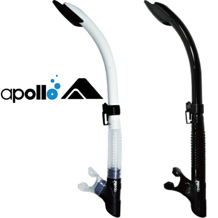 楽天市場】apollo アポロ 日本潜水機 SVドライフレックススノーケル 