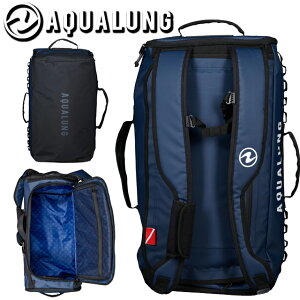 AQUALUNG Explorer 45L 689021 �_�C�r���O �M�A�o�b�O �h���C�o�b�O �h���o�b�O�A�N�A�����O �G�N�X�v���[���[ 45L �{�X�g�������b�N�o�b�O �o�b�N�p�b�N �}�����X�|�[�c
