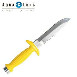 AQUALUNG ANAO iCt 702000 _CuiCt Dive Knife_CrO XL[o_CrO