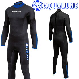 アクアラング AQUALUNG レディメイドウェットスーツ 5mmReady Made Wet Suits メンズ 男性 ダイビング 防寒 寒冷地 伸縮性ウエットスーツ スキューバ ウェットスーツ スクーバ ジャージ