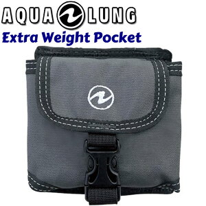 AQUALUNG Extra Weight Pocket �^���N�o���h �E�F�C�g�x���g�A�N�A�����O �G�L�X�g���E�G�C�g�|�P�b�g 1�L�� 1K�� �E�G�C�g�|�P�b�g707038