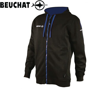 BEUCHAT t[fB[ 14232 ubV[ ubV p[J[ t[h _CrOXEFbgg[i[ WbvAbvp[J[Rbg ZIP-UP HOODIE