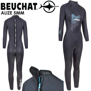 BEUCHAT uV ubV[ BEUCHAT ALIZE  fB[X lIv[ 5mm 5~XL[o_CrO XN[o XL _CrO EFbgX[c obNWbv tX XsAtBbVO E