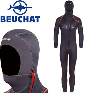 BEUCHAT OPTIMA ubV _CrO EFbgX[ct[ht 7MM HOODED t@Xi[t tX[ctgt@Xi[ EGbgX[c 53571 Y ubV[