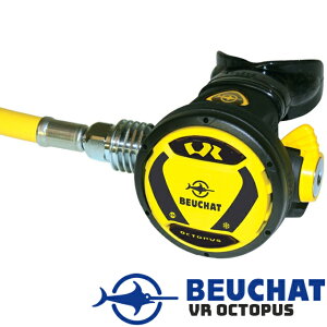 BEUCHAT �u�b�V���[ �u�b�V�� �_�C�r���O OCTOPUSVR �I�N�g�p�X 316043 ���M�� ���M 2ND�X�e�[�W �o�f�B���M�����^�[